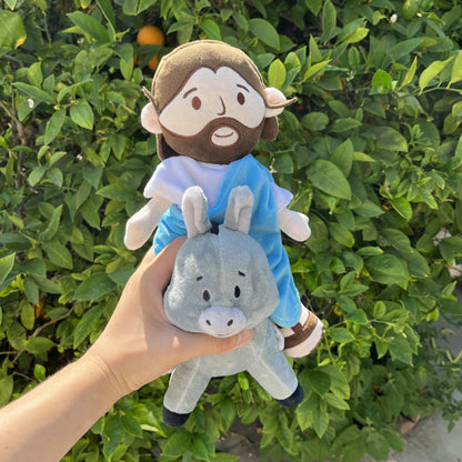 Faith Buddy Plushie - Free Today!