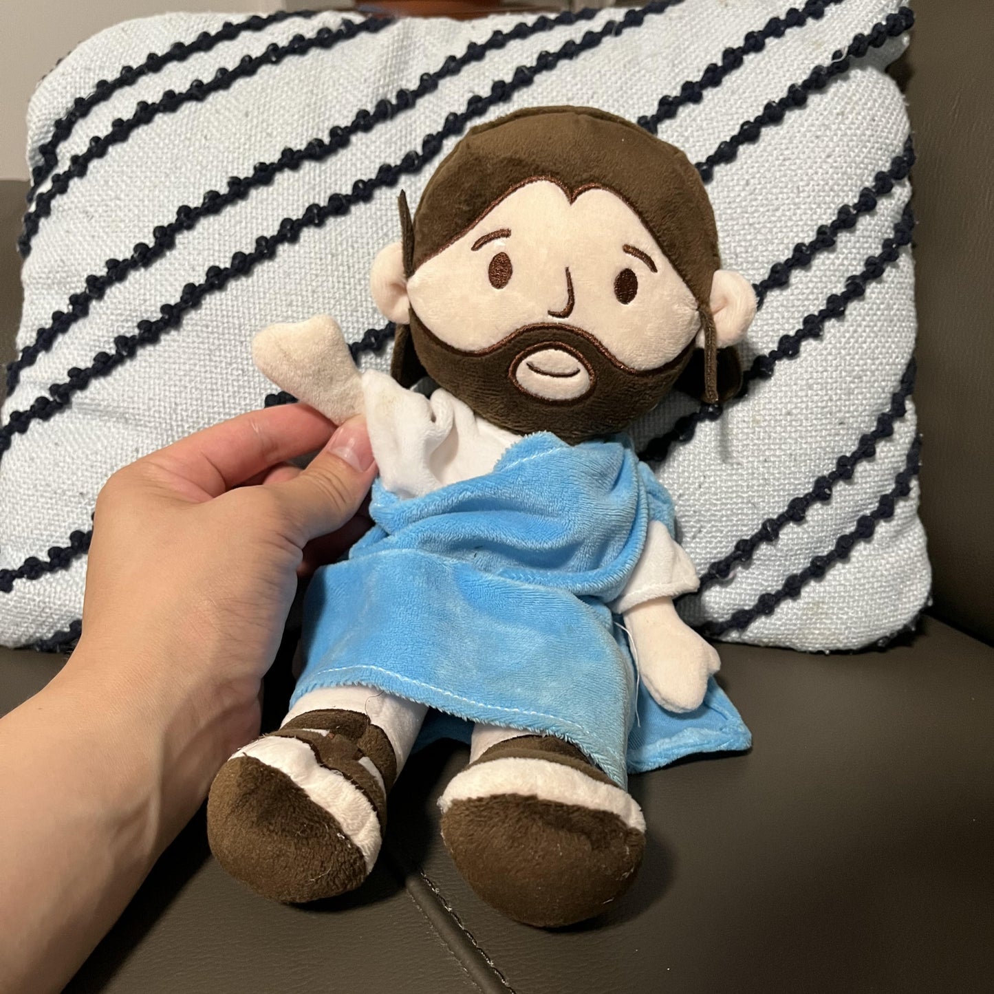 Faith Buddy Plushie - Free Today!